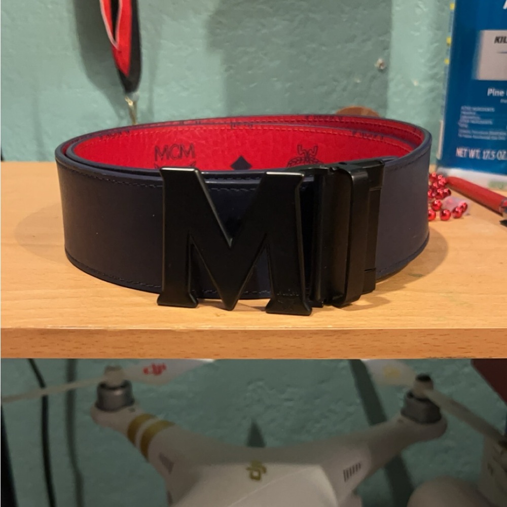 MCM belt